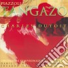 Astor Piazzolla - Tangazo cd