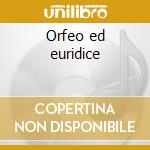 Orfeo ed euridice cd