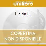 Le Sinf. cd
