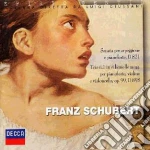 Spirito Gentil:sonata Per Arpeggione cd