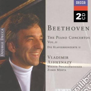 Ludwig Van Beethoven - Piano Concertos Vol.2 (2 Cd) cd musicale di BEETHOVEN