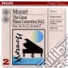 Wolfgang Amadeus Mozart - Grandi Conc. X Pf Vol. 2 (2 Cd) cd