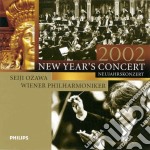 New Year's Concert / Neujahrskonzert 2002