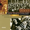 New Year's Concert / Neujahrskonzert 2002 cd