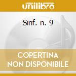 Sinf. n. 9 cd