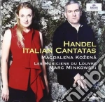 Georg Friedrich Handel - Italian Cantatas cd