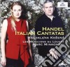 Georg Friedrich Handel - Italian Cantatas cd