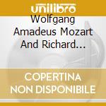 Wolfgang Amadeus Mozart And Richard Wagner - Fischer-Dieskau - The Mastersinger cd musicale di Wolfgang Amadeus Mozart And Richard Wagner