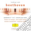 Beethoven - Panorama (2 Cd) cd