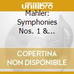 Mahler: Symphonies Nos. 1 & 5 Lieder Eines Fahrenden Gesellen (2 Cd) cd