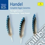 Georg Friedrich Handel - Conc. X Organo (3 Cd) cd