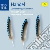 Georg Friedrich Handel - Conc. X Organo (3 Cd) cd