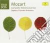 Wolfgang Amadeus Mozart - Complete Wind Concertos (3 Cd) cd