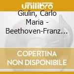 Giulin, Carlo Maria - Beethoven-Franz Schubert: Symphonies cd musicale di Giulin, Carlo Maria