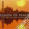 Ravi Shankar - Vision Of Peace: The Art Of Ravi Shankar (2 Cd) cd