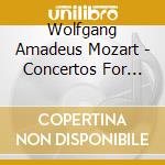 Wolfgang Amadeus Mozart - Concertos For Piano And Orchestra cd