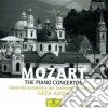 Wolfgang Amadeus Mozart - The Piano Concertos (8 Cd) cd