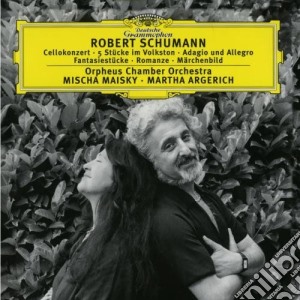 Robert Schumann - Cello Concerto cd musicale di SCHUMANN
