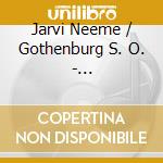 Jarvi Neeme / Gothenburg S. O. - Shostakovich: Symp. N. 2 & 3 cd musicale di Jarvi