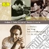 Johannes Brahms - Violin Concerto / Double Concerto cd
