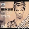 Georg Friedrich Handel - Hercules (3 Cd) cd