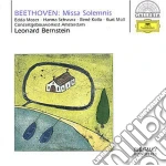 Ludwig Van Beethoven - Missa Solemnis cd