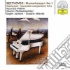 Ludwig Van Beethoven - Piano Concerto No. 1 cd