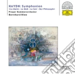 Joseph Haydn - Symphonies cd