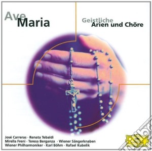 Ave Maria - Geistliche Arie cd musicale di Ave Maria