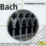 Johann Sebastian Bach - St Matthew Passion cd
