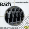 Johann Sebastian Bach - St Matthew Passion cd