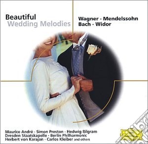 Musiche X Matrimonio / Various cd musicale di Artisti Vari