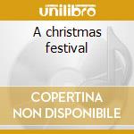 A christmas festival cd