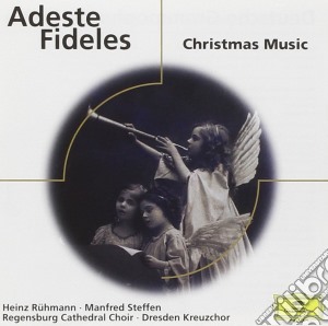 Adeste Fideles: Christmas Music / Various cd musicale