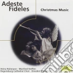 Adeste Fideles: Christmas Music / Various cd
