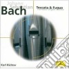 Johann Sebastian Bach - Toccata & Fugue cd
