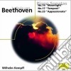 Ludwig Van Beethoven - Son. Pf 14 / 17 / 23 cd