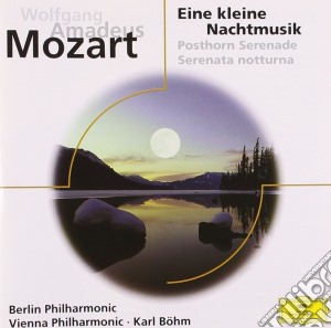 Wolfgang Amadeus Mozart - Eine Kleine Nachtmusik cd musicale di Bohm