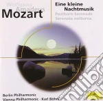 Wolfgang Amadeus Mozart - Eine Kleine Nachtmusik cd