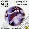 Johannes Brahms / Antonin Dvorak - Dances cd