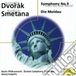Antonin Dvorak / Bedrich Smetana - Symphony No.9 / Die Moldau cd