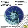 Antonin Dvorak / Bedrich Smetana - Symphony No.9 / Die Moldau cd
