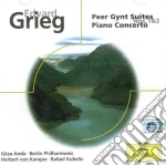 Edvard Grieg - Peer Gynt Suites 1 / 2 / conc. cd