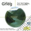 Edvard Grieg - Peer Gynt Suites 1 / 2 / conc. cd