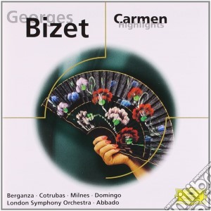 Georges Bizet - Carmen (sel.) cd musicale di George Bizet
