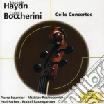 Pierre Fournier - Cello Concerts cd