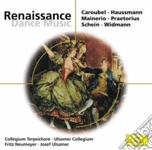 Neumeyer - Renaissance Dance Music cd musicale di NEUMEYER