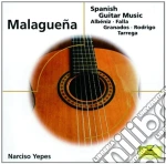 Narciso Yepes: Malaguena - Spanish Guitar Music cd