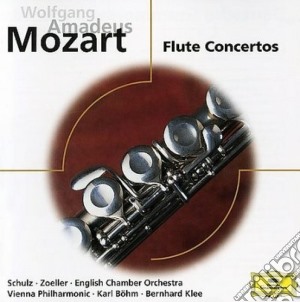 Wolfgang Amadeus Mozart - Flute Conc. N. 1 E 2 cd musicale di Artisti Vari