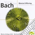 Johann Sebastian Bach - Offerta Musicle - Mak / koebel